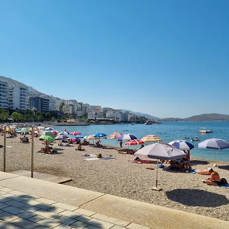 Sea View Penthouse 090 Саранда