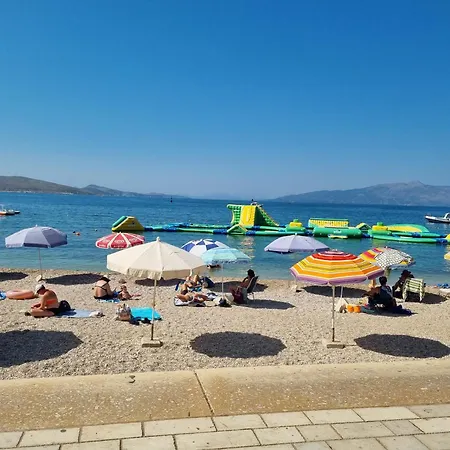 Апартаменты Sea View Penthouse 090 *