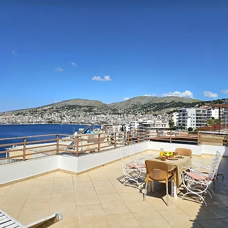 Sea View Penthouse 090