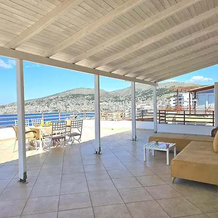 Sea View Penthouse 090 *