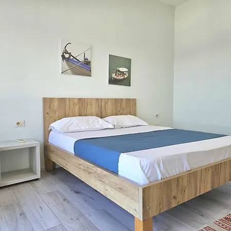 Апартаменты Sea View Penthouse 090 *