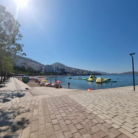 Апартаменты Sea View Penthouse 090