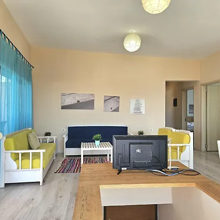 公寓 Sea View Penthouse 090
