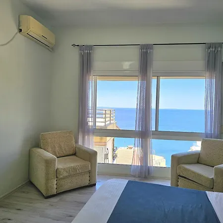 Sea View Penthouse 090 * Саранда