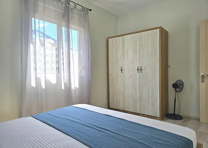 Sea View Penthouse 090 Apartamento Sarandë