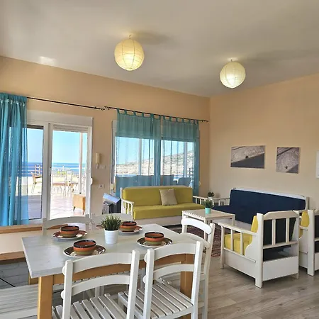 Sea View Penthouse 090 Sarande