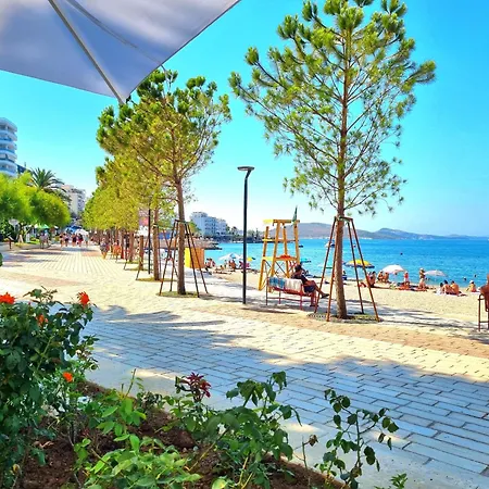 Apartment Sea View Penthouse 090 Sarande