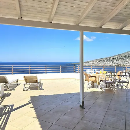 Sea View Penthouse 090 Apartment