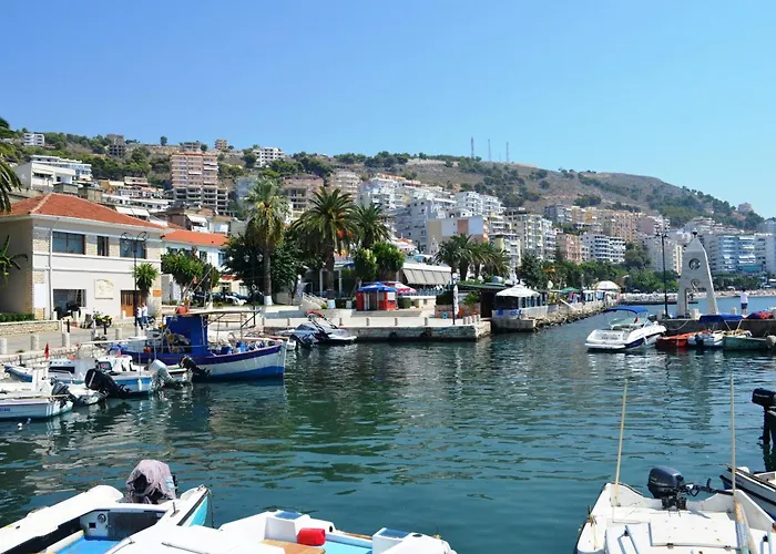 Sea View Penthouse 090 דירה סרנדה