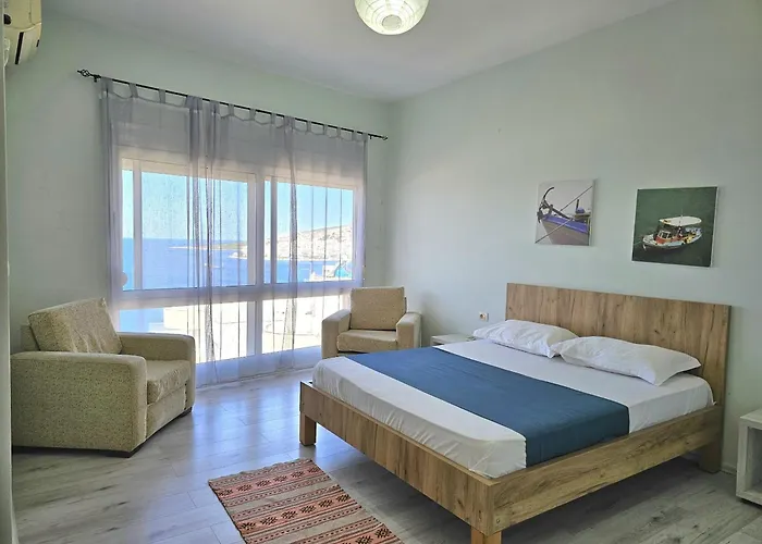 דירה Sea View Penthouse 090 סרנדה