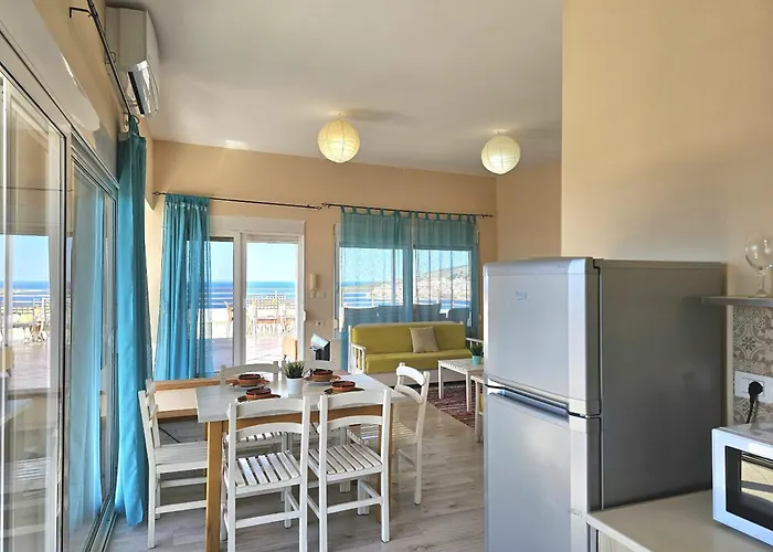 Sea View Penthouse 090