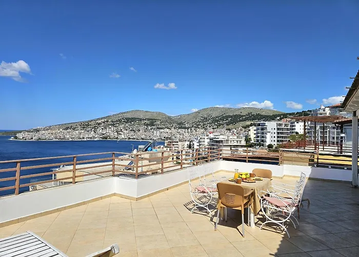 Sea View Penthouse 090