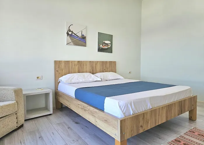 דירה Sea View Penthouse 090 *