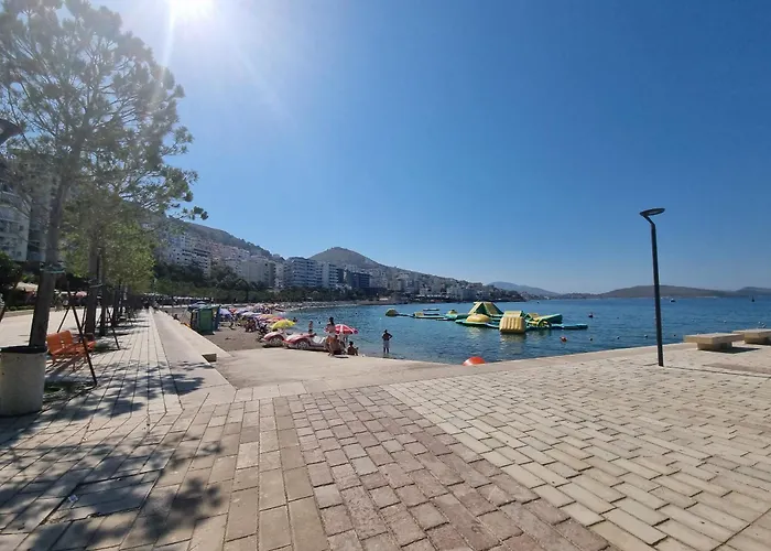 דירה Sea View Penthouse 090