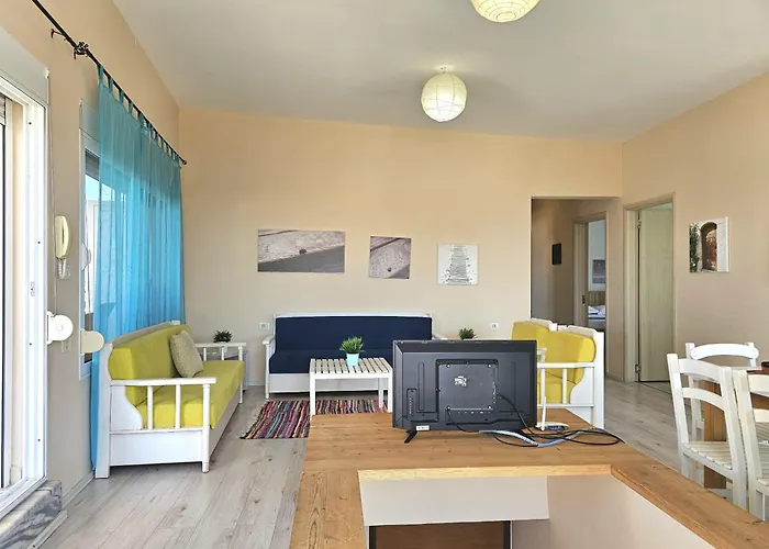 דירה Sea View Penthouse 090