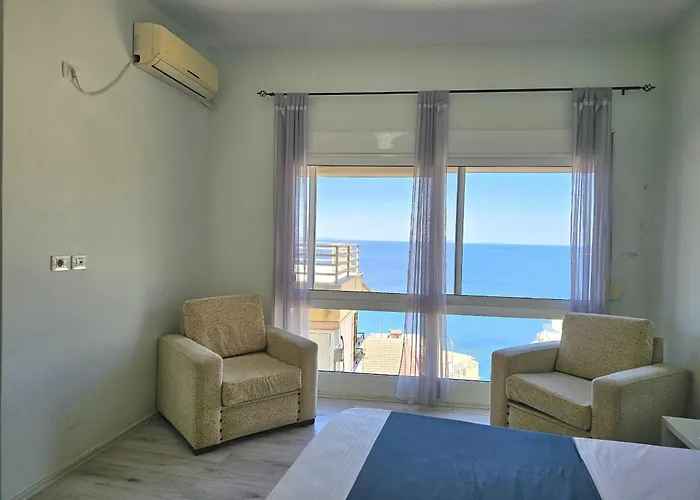 Sea View Penthouse 090 * סרנדה